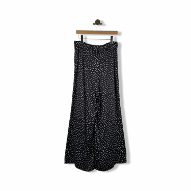 Maeve Polka Dot Wide Leg Pants