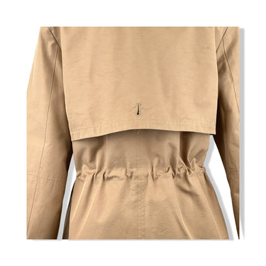 Lauren Ralph Lauren Zip Up Utility Jacket