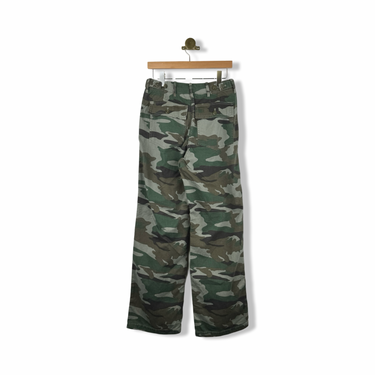 J. Crew Camo Pants