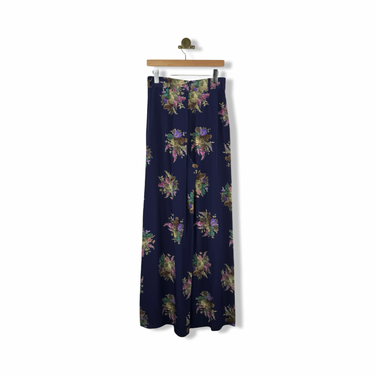 Zimmerman Silk Floral Pants