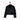 BLANKNYC Faux Leather Zip Sleeve Bomber