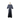 COS Patterned Short Sleeve Maxi Dress