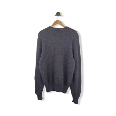 Vintage J.B. Britton Plaid Sweater