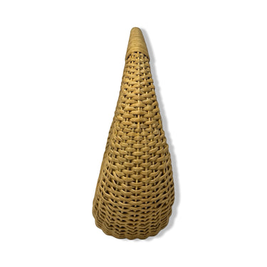 Cult Gaia Taja Crescent Top Handle Bag