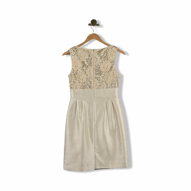 Tahari Emelished Sheeth Dress