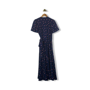 Draper James Patterned Wrap Dress