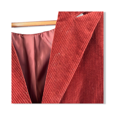 Cache Cache Corduroy Blazer Jacket