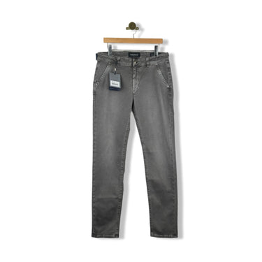 Barmas Faded Bull Denim Jeans
