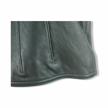 Vintage Valerie Stevens Lambskin Vest