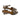Aquatalia Snakeskin Open Toe Heels