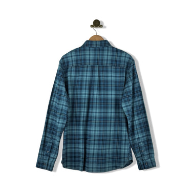 Surfside Supply Long Sleeve Flannel Brian Shirt