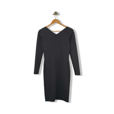 Vince Knit Bodycon Dress
