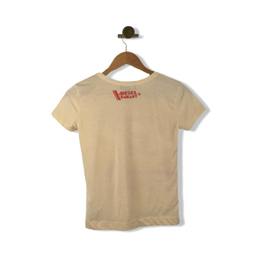 Vintage Diesel Japanese Inspired Baby Tee