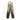 Saint Art Courtney Vegan Leather Pant