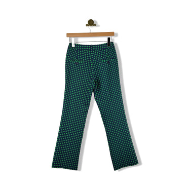 Michael Kors Collection Polka Dot Pants