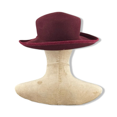 Vintage Liz Clairborne Wool Hat