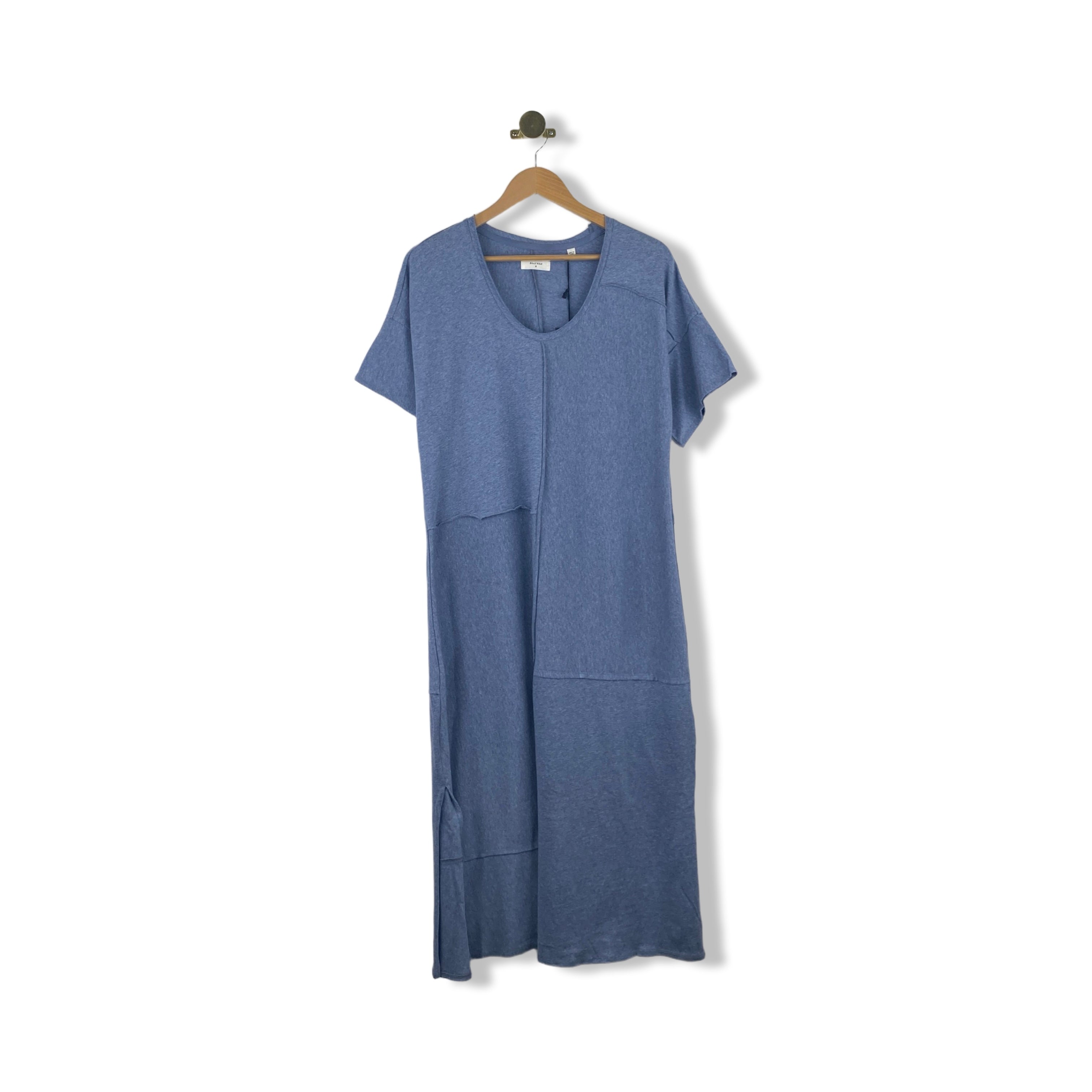Billy Reid Patchwork Knit Dress RefindNYC by Housing Works Billy Reid Patchwork Knit Dress RefindNYC by Housing Works