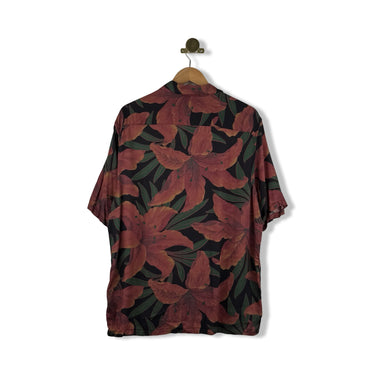 All Saints Hibiscus Shirt