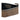 By Far Mini Amira Bear Jeans Lame Leather Shoulder Bag-Detail