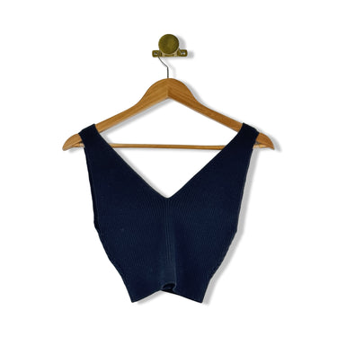 White + Warren Superfine Merino Bralette