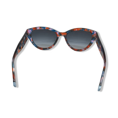 Christian Siriano Tortoiseshell Sunglasses