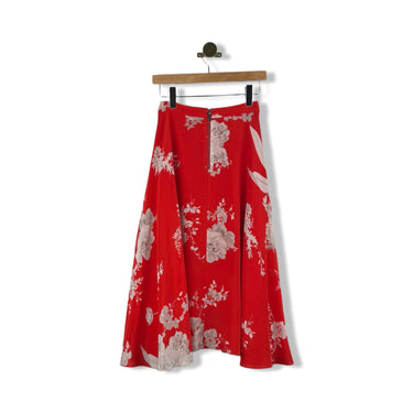 Alice & Olivia Sarong Skirt