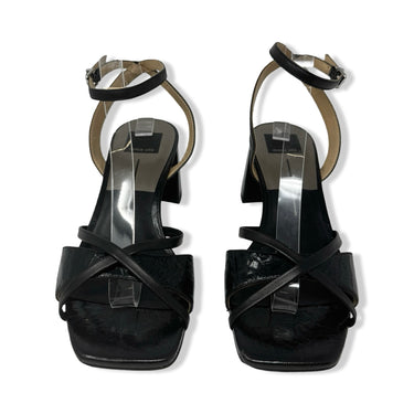 Dolce Vita Strappy Block Heels