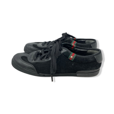 Gucci Suede Sneakers