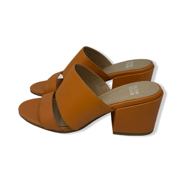 Eileen Fisher Block Heel Sandals