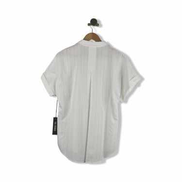 Kal Rieman Ali Striped Kimono Shirt