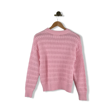 Heartloom Knit Crewneck Sweater