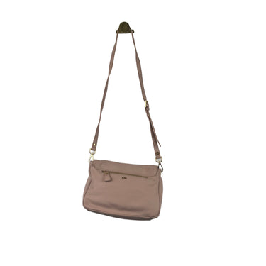 R.J. Graziano Bubble Studded Satchel