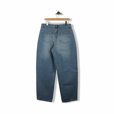 Decor Lightwash Relaxed Baggy Jeans