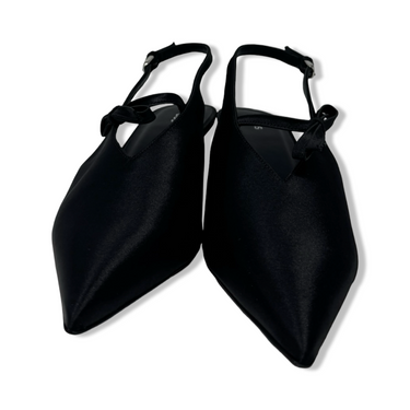 COS Satin Mule