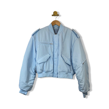 BLANKNYC Padded Bomber Jacker