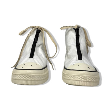 Converse x Joshua Vides New In Box Made In Studio High Top Sneakers