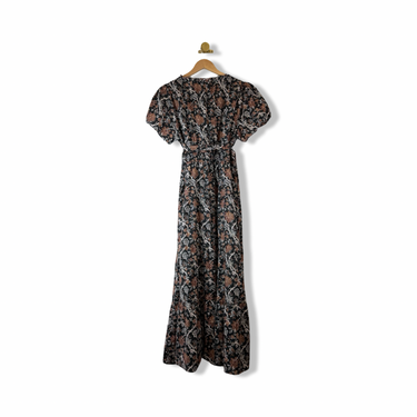 Meloday Flared Dress