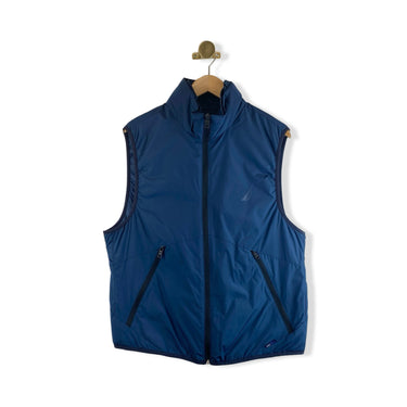 Nautica Piping Navtech Vest