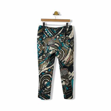 Lafayette 148 Patterned Pants