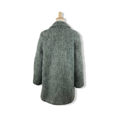 Vintage Moffat Weavers Mohair Coat