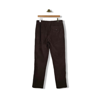 Billy Reid Turkish Coffee Moore Trouser