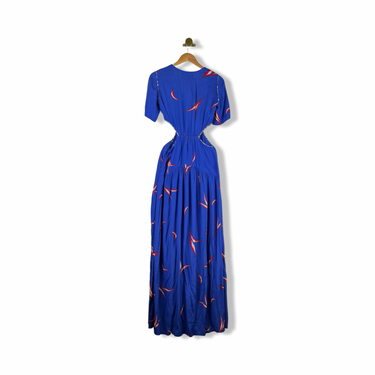 ba&sh Cutout Dress