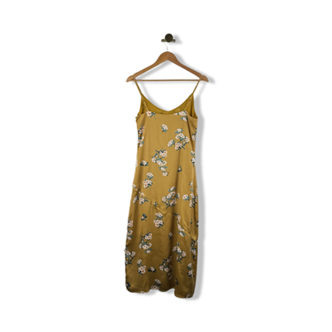 Heartloom Floral Slip Maxi Dress