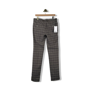Mason's Torino Plaid Pants