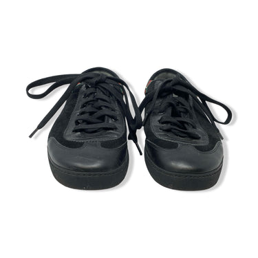 Gucci Suede Sneakers