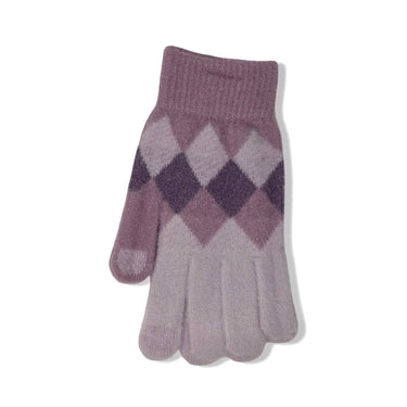 Argyle Glove