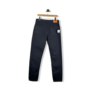 Billy Reid Charcoal Bedford 5-Pocket Pant
