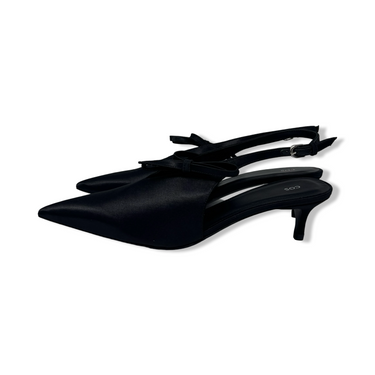 COS Satin Mule