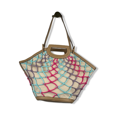 Netted Shopper Bag