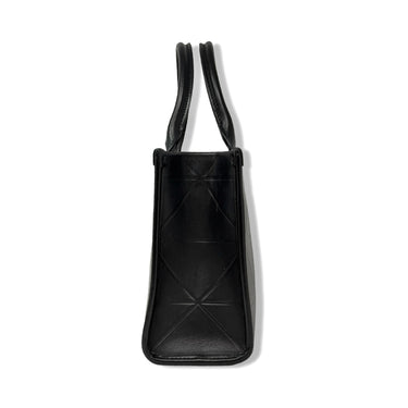 Prada Topstitched Symbole Mini Bag